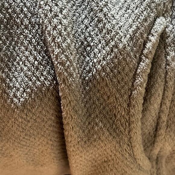 Patagonia re tool fleece gray and purple XS - Picture 6 of 7